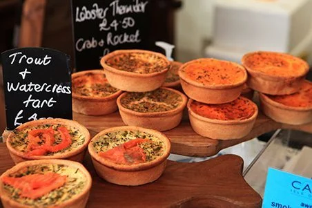 new forest food festival