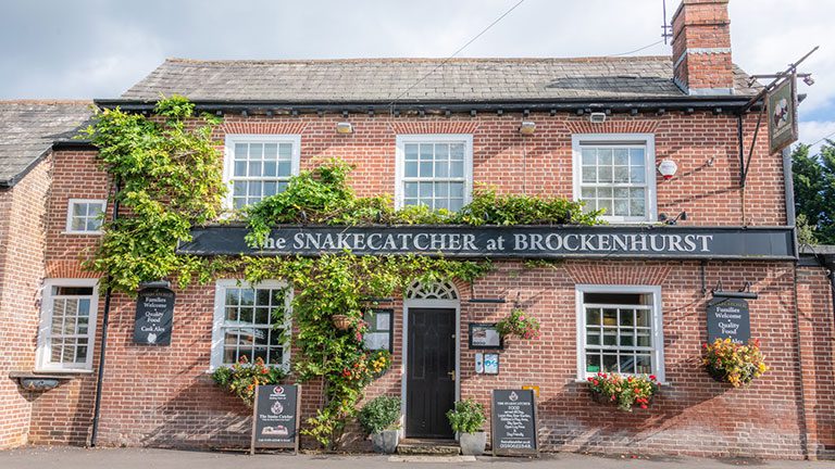snakecatcher pub