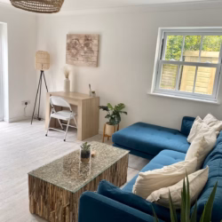 Charming Lymington cottage