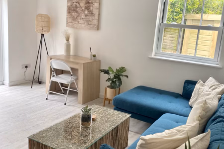 Charming Lymington cottage