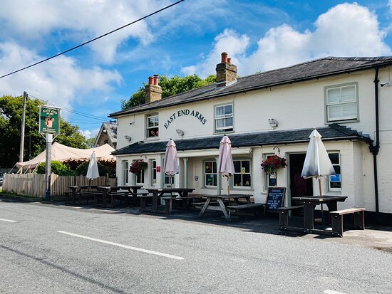 east end arms