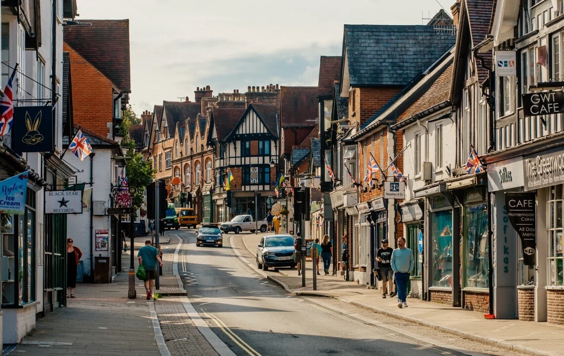 Lyndhurst New Forest Guide