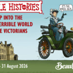 Horrible Histories at Beaulieu Motor Museum
