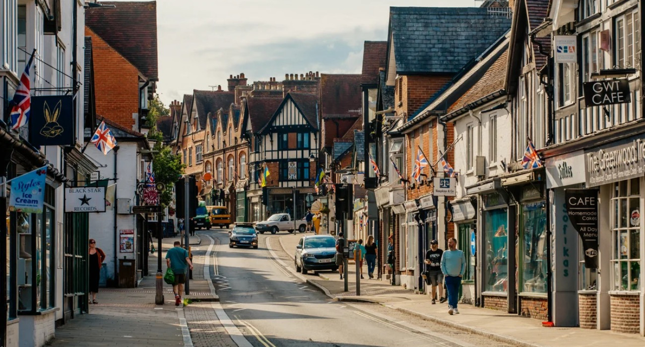 Lyndhurst New Forest Guide